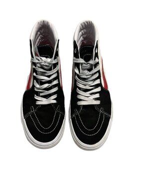 Vans Off The Wall High Top Skateboard Shoes 500714 Men's Size 10
